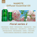 Namste 300m³ Bluetooth Wall mounted Perfume Home fragrance Aroma diffuser Essential oil Smell distributor Air freshener favoring