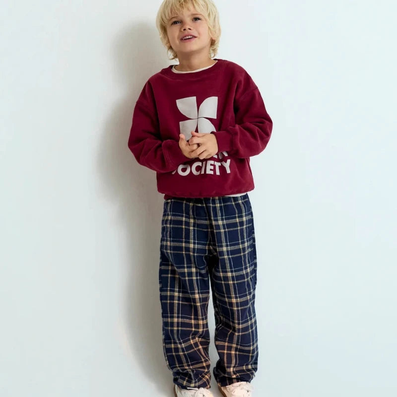 Children Sets New 25 Autumn and Winter Cute Leopard Print Long Sleeved Polo Shirt Dress for Girls Boys Cotton Sweatshirt Skirts