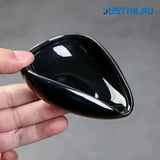 JUSTINLAU Coffee Beans Dosing Cup Trays Set Coffee Bean Spray Bottle Coffee Tamper Needles Coffee Measuring Spoon Accessories