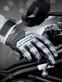 ROCKBROS Cycling Gloves Tactical Gloves SBR Thickened Pad Shockproof Breathable GEL Bike Motorcycle Winter Warmer Full Finger