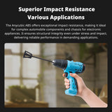 ANYCUBIC ABS Filament 3D Printing PLA Impact Resistance Temperature Resistance 3D Printer Filament For Kobra 3 Max S1C