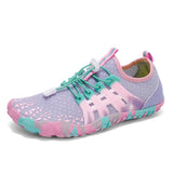 Women Men Upstream Wading Water Shoes Beach Barefoot Swimming Surfing Qick Dry Sports Aqua Sneakers Unisex Lightweight Trekking