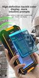 Noyafa Nf-513S Metal Detector Wire Finder for Detecting Underground Cables Cable Metal AC Wood in Walls Cable Tracker Tools