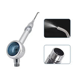 Dental Sandblasting Air Prophy Unit System Water Spray Polisher 2/4 Holes Polishing Tool Equipment Dentistry Odontologia Machine
