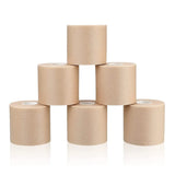 4/6 Pieces Foam Underwrap Sports Tape Pre Wrap Athletic Tape  Bandage for Ankles Wrists Hands Knees