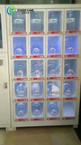 Vending Machine Supplier Factory Customized Service Bubble Tea Vending Machine