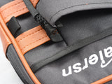 Kaiersn High Quality Park Golf Bag， With 2 Ball Clips Waist Bag，Golf Accessories Bag