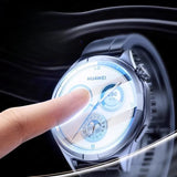 Easy Install Tool Screen Protector For Huawei Watch GT 6 41mm/GT6 Pro 46mm Tempered Glass Film For Huawei GT5 GT5 Pro 42mm 46mm