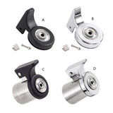 Tea Kettle Whistle Replacement Water Boiling Kettle Nozzle Stainless Steel Teapot Spout Tip Kettle Warning Accessory