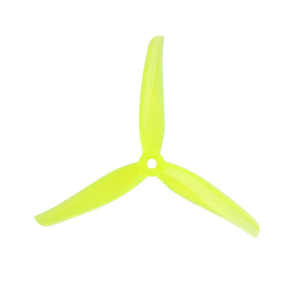 16pcs iFlight Nazgul F5 5inch 3 blade/tri-blade propeller prop with 5mm mounting hole for FPV Drone part (8 pairs)