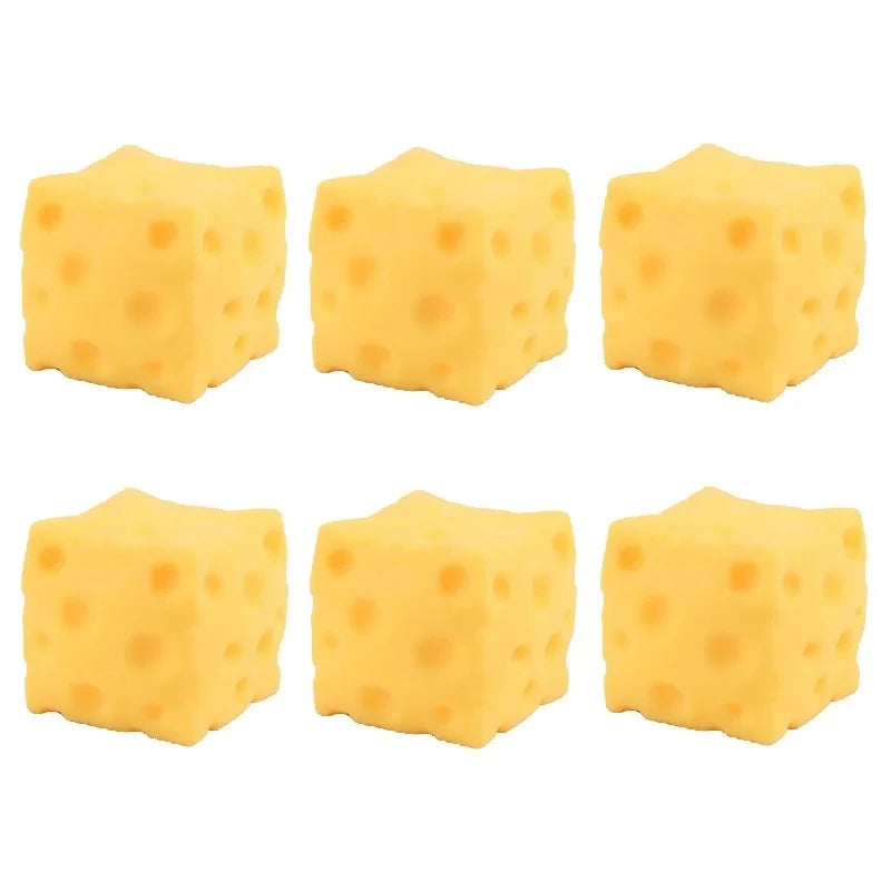 2026.6.18New Squishy Schylling Needoh Nice Cube Sensory Toy Anti-Stress Stress Relief Jigsaw Pressure Relief Souvenir for Kids！！