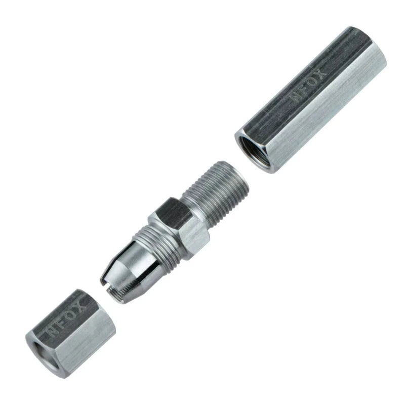 Electric Bicycle Scooter Hydraulic Brake Simple Oil Bleed Needle Pipe Maintenance Repair Tool Connector Lock Pipe Screw Bike