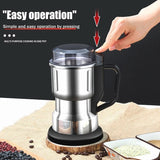 300W Electric Multifunctional Coffee Grinder Kitchen Cereal Nuts Beans Spices Grains Grinder Machine For Home Coffee Grinder