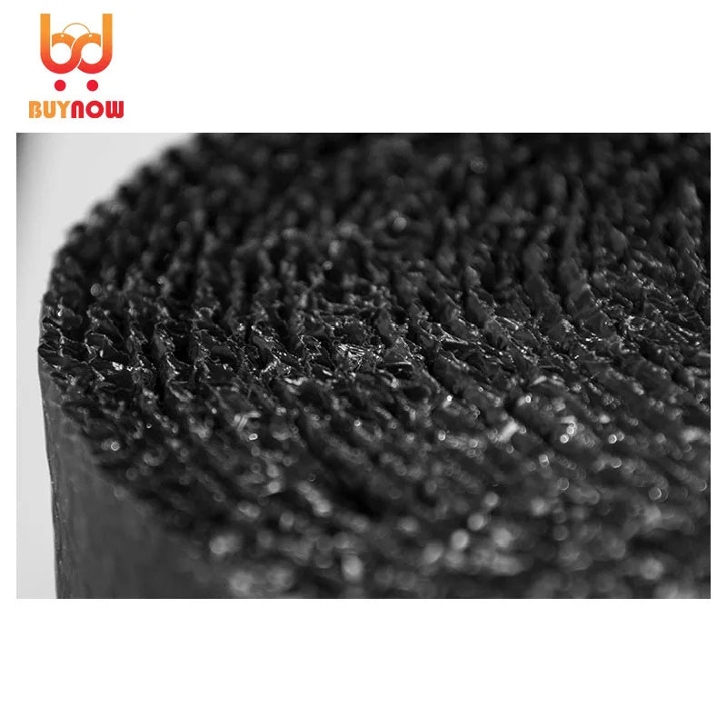 20/30/40/50cm Width Packaging products Pure black opaque shockproof bubble film Food packaging film for express moving