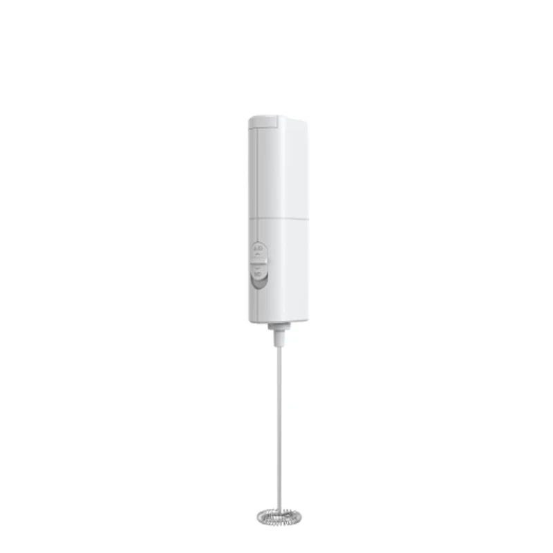 Kitchen Powerful Stirrer Milk Frother Handheld Foam Maker for Lattes Whisk Drink Mixer Coffee Electric Rechargable Egg Beater
