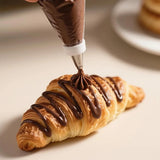 free shipping！Disposable Piping Bags 100 Pcs 27cm Pastry Bags for Cake Decorating Icing Baking Kitchen Tools