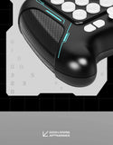 Chases Light Game Console Electronic Pop Light Up Quick Push Game Handle Toys for Children Adults Fidget Anti Stress Relief Toys