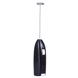 Electric Egg Beater Milk Frother For Coffee Household Kitchen Mini Stainless Steel Coffee Milk Tea Blender