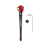 Archery Bow Clicker NIKA Adjustable Clicker Carbon Fiber Clicker Aluminum Alloy For Recurve Bow Arrow Hunting Shooting Accessori