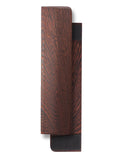 Walnut Wood Palm Rest Custom Solid Wooden Keyboard Wrist Rest Fillet Filco Palm Stress for 68/87/104 Keyboard Gamer Accessories