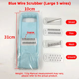 Vegetable Fruit Slicer Multifunctional Manual Food Grater Cutter Potato Household Chopper Kitchen Veggie Dicer Gadgets
