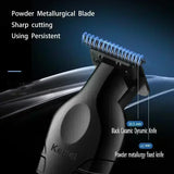 Kemei Electric Hair Clipper Kit Men's Hair Trimmer Machine Professional Hair Cutting Machine Clipper KM-2296 KM-2299 KM-1102