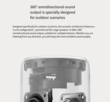 Xiaomi Mijia Smart Bluetooth Mini Wireless HD Quality Portable Speaker Column  Bluetooth 5.3 Sound Box