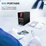 NICE-POWER Bench Lab DC Power Supply Adjustable 30V 60V Laboratory OCP OUTPUT 10A Charging of Lithium Iron Phosphate Batteries