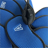 Golf Irons Head Covers 10pcs/set Two Sides Numbers Mesh Golf Iron Headcovers 5 Colours Golf Club Head Cover