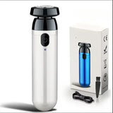 High Speed Fast Charging Portable Electric Shaver For Men And Women Mini Rechargeable Shaver Easy To Dismantle In One Step