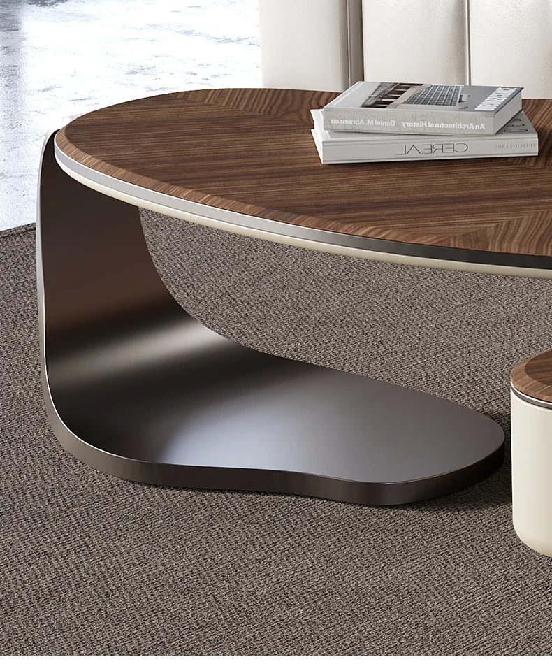 Funky Unique Coffee Tables Aesthetic Modern Luxury Coffee Tables Storage Italian Trendy Center Mesa Auxiliar Trendy Furniture