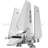 Empire Shuttle Big White Goose 10212 Giant Boy Assembled Building Blocks Toy