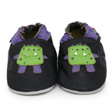 002Carozoo Girl Boy Shoes Soft Sheepskin Leather Shoes Skid-Proof Soft Soled Shoes Baby First Walkers Shoe Fit 0-24 Monther