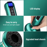 Handheld Body Fat Massager Cellulite Massager Adjustable Body Guasha Contouring & Sculpting Machine For Belly Cellulite Suction