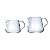 Borosilicate Glass Coffee Maker Coffee Pot Coffee Dripper Brewer Barista High