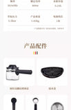 220V German Italian Semi Auto Espresso Coffee Machine Compact Home Office Mini American Brewer All in One BC