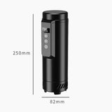 Portable Auxin Insulin Refrigerated Cup Box Medicine Cooling Case Temperature Control Digital Display Cold Cup Mini Refrigerator