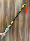 Chinese Ancient Zhao Yun Spear Sword Gun Weapons Three Kingdoms Role Playing Model Boys Toys Prop Knife Kids Gift Cosplay 1:1