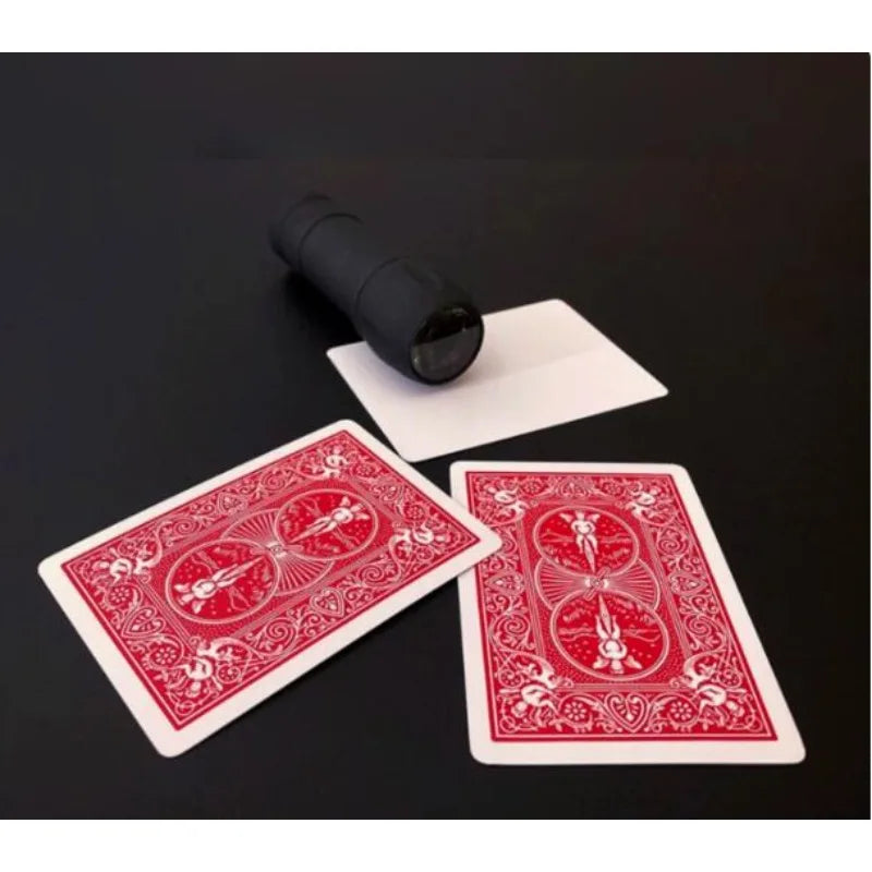 New Arrivals Shadow By Higar Gimmicks Poker Card Magic Tricks Illusions Mentalism Magic Props Magician Mind Predtion Games Magia