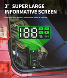 UTRAI Power Bank  4000A Jump Starter Portable Charger Car Booster 12V Auto Starting Device Emergency Car Battery Starter