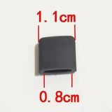 10PCS Air Fryer Rubber Feet Silicone Pieces for Air Fryer Grill Pan Plate Tray
