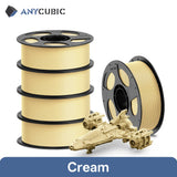 5KG ANYCUBIC PETG Filament PLA 3D Printer Multicolor 1.75mm Plastic 3D Printer Filament For Kobra 3 Combo S1C FDM 3D Printer