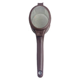 Coffee Filter Spoon Reusable Coffee Capsule Powder Tea Infuser Loose Leaf Strainer Bag Spoons Fine Pastic Mesh Kitchen Filters