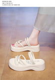 2026 new summer sandals for casual wear and versatile women's sandals