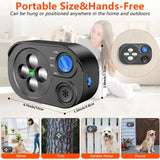 2025 New Ultrasonic Barking Stop Device, Dog Driving Device, Noise Prevention Training Device, Automatic Dog Barking Stop Device