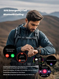 X2B Smart Watch GPS Positioning Men Outdoor Sport Bluetooth Calling AI Voice Health Monitoring Fitness Tracker X2-B Smartwatch