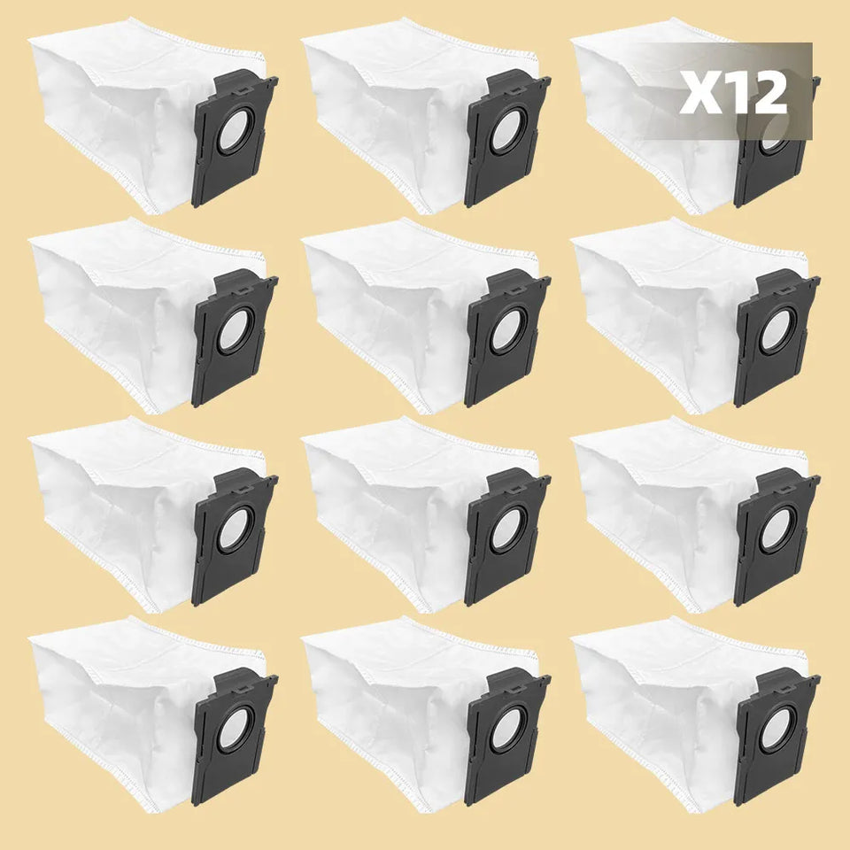 Fit For Dreame L40S Pro Ultra / Dreame X50s Pro Master / L50 Pro Ultra Main Side Brush Filter Mop Cloth Dust Bag Accessories
