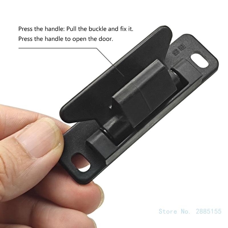 Cabinet Door Catches Latches For Closet Cupboard Household Furniture Hardware Campers Home Kitchen Bathroom Office