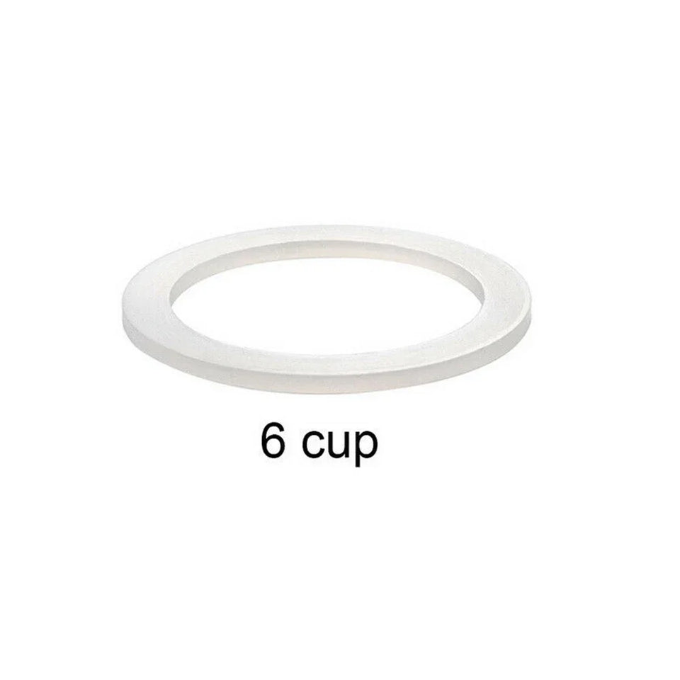 1/2/3/6/9/12cup Filter Moka Pot Espresso Tamper Filter Pressed Powder Reducing Filter For Mocha Pot Coffee Pot Kitchen Accessory