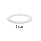 1/2/3/6/9/12cup Filter Moka Pot Espresso Tamper Filter Pressed Powder Reducing Filter For Mocha Pot Coffee Pot Kitchen Accessory